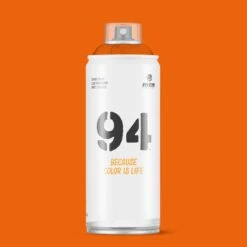 MTN 94 Spray Paint - RV2004 - Orange