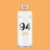 MTN 94 Spray Paint - RV50 - Solar Orange -Montana Colors MTN94 NaranjaSolar