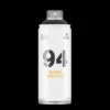 MTN 94 Spray Paint - RV9011 - Black -Montana Colors MTN94 Negro