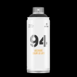 MTN 94 Spray Paint - RV9011 - Black