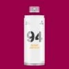 MTN 94 Spray Paint - RV166 - Acai Red