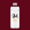 MTN 94 Spray Paint - RV3004 - Bordeaux Red -Montana Colors MTN94 RojoBurdeos