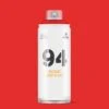 MTN 94 Spray Paint - RV3020 - Light Red -Montana Colors MTN94 RojoClaro
