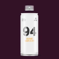 MTN 94 Spray Paint - RV92 - Gaudi Red