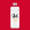 MTN 94 Spray Paint - RV241 - Madrid Red 1 MTN 94 Spray Paint - RV241 - Madrid Red -Montana Colors MTN94 RojoMadrid
