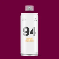 MTN 94 Spray Paint - RV167 - Rioja Red