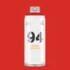 MTN 94 Spray Paint -RV116 - Blood Red -Montana Colors MTN94 RojoSangre