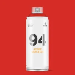 MTN 94 Spray Paint -RV116 - Blood Red
