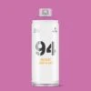 MTN 94 Spray Paint - RV277 - Disco Pink