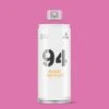 MTN 94 Spray Paint - RV278 - Joker Pink -Montana Colors MTN94 RosaJoker