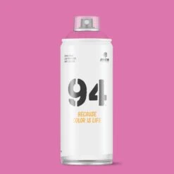 MTN 94 Spray Paint - RV278 - Joker Pink