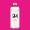 MTN 94 Spray Paint - RV279 - Rosary Pink -Montana Colors MTN94 RosaRosario
