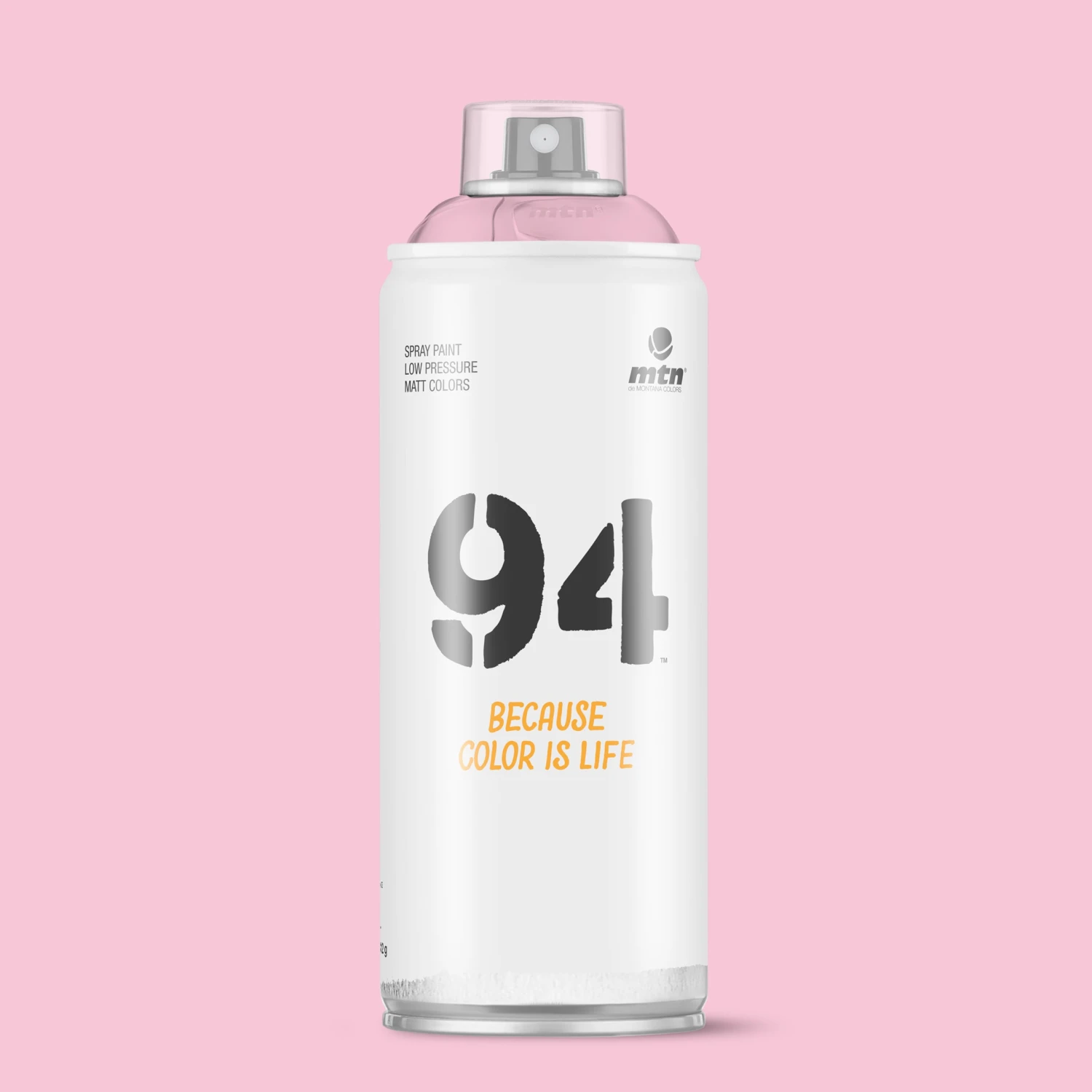 MTN 94 Spray Paint - RV164 - Tokyo Pink 3 MTN 94 Spray Paint - RV164 - Tokyo Pink