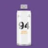 MTN 94 Spray Paint - RV173 - Ultraviolet -Montana Colors MTN94 Ultravioleta