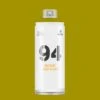 MTN 94 Spray Paint - RV111 - Babel Green 2 MTN 94 Spray Paint - RV111 - Babel Green -Montana Colors MTN94 VerdeBabelf