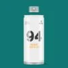 MTN 94 Spray Paint - RV183 - Beryl Green -Montana Colors MTN94 VerdeBerilo