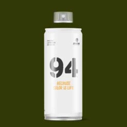 MTN 94 Spray Paint - RV131 - Comarca Green