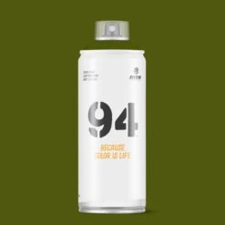 MTN 94 Spray Paint - RV130 - Euskadi Green