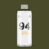 MTN 94 Spray Paint - RV181 - Labyrinth Green -Montana Colors MTN94 VerdeLaberinto