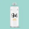 MTN 94 Spray Paint - RV6027 - Luminouse Green -Montana Colors MTN94 VerdeLuz