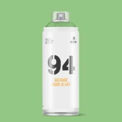 MTN 94 Spray Paint - RV272 - Mint Green