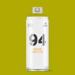 MTN 94 Spray Paint - RV129 - Oregano Green