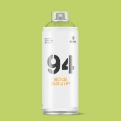 MTN 94 Spray Paint - RV16 - Pistachio Green