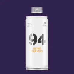 MTN 94 Spray Paint - RV175 - Electra Violet