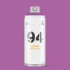 MTN 94 Spray Paint - RV275 - Raval Violet -Montana Colors MTN94 VioletaRaval