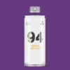 MTN 94 Spray Paint - RV274 - Reverend Violet -Montana Colors MTN94 VioletaReverendo