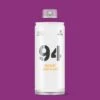 MTN 94 Spray Paint - RV283 - Sultan Violet -Montana Colors MTN94 VioletaSultan