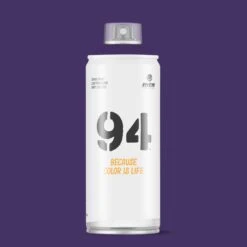 MTN 94 Spray Paint - RV174 - Venus Violet