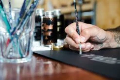 MTN Liquid 200ml - Silver Metallic Paint -Montana Colors MTNLiquidPaint200ml 3085 3364479b 0265 44f8 b048 11f3ca8adc06