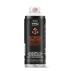 MTN PRO Spray Paint - Anti-Corrosive Enamel Paint 400ml - White -Montana Colors MTNPROAntiCorrosiveEnamelPaintWhite 10835
