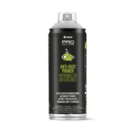 MTN PRO Spray Paint - Anti Rust Primer 400ml - Grey