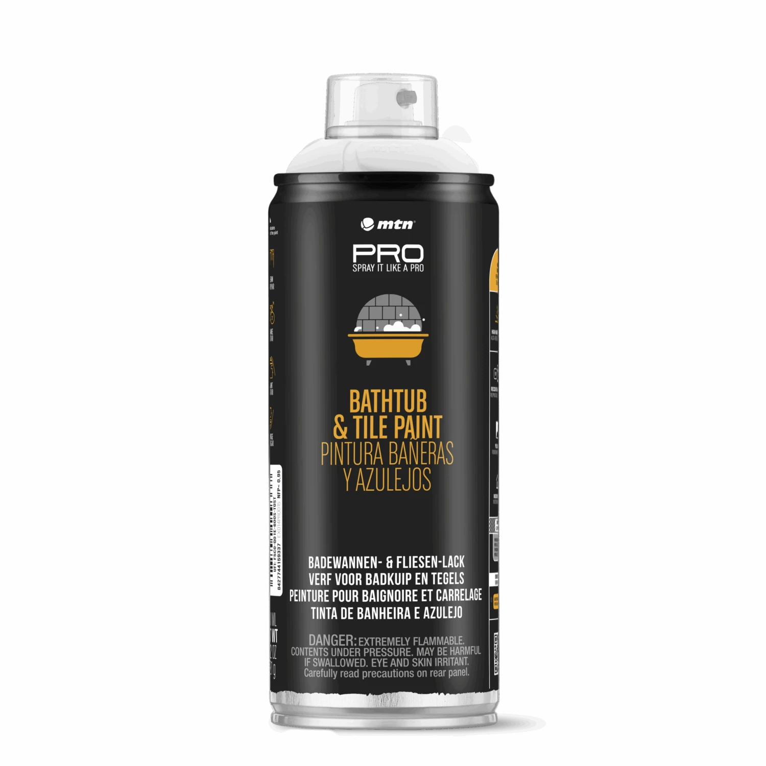 MTN PRO Bathtub & Tile Paint 400ml 3 MTN PRO Bathtub & Tile Paint 400ml