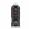 MTN PRO Spray Paint - Chalk Board Paint 400ml - Black -Montana Colors MTNPRO Chalkboard