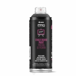 MTN PRO Spray Paint - Chalk Board Paint 400ml - Black