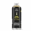 MTN PRO Spray Paint - Metal Effects 400ml - Gold 1 MTN PRO Spray Paint - Metal Effects 400ml - Gold -Montana Colors MTNPRO Chrome gold