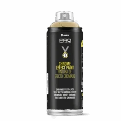 MTN PRO Spray Paint - Metal Effects 400ml - Gold