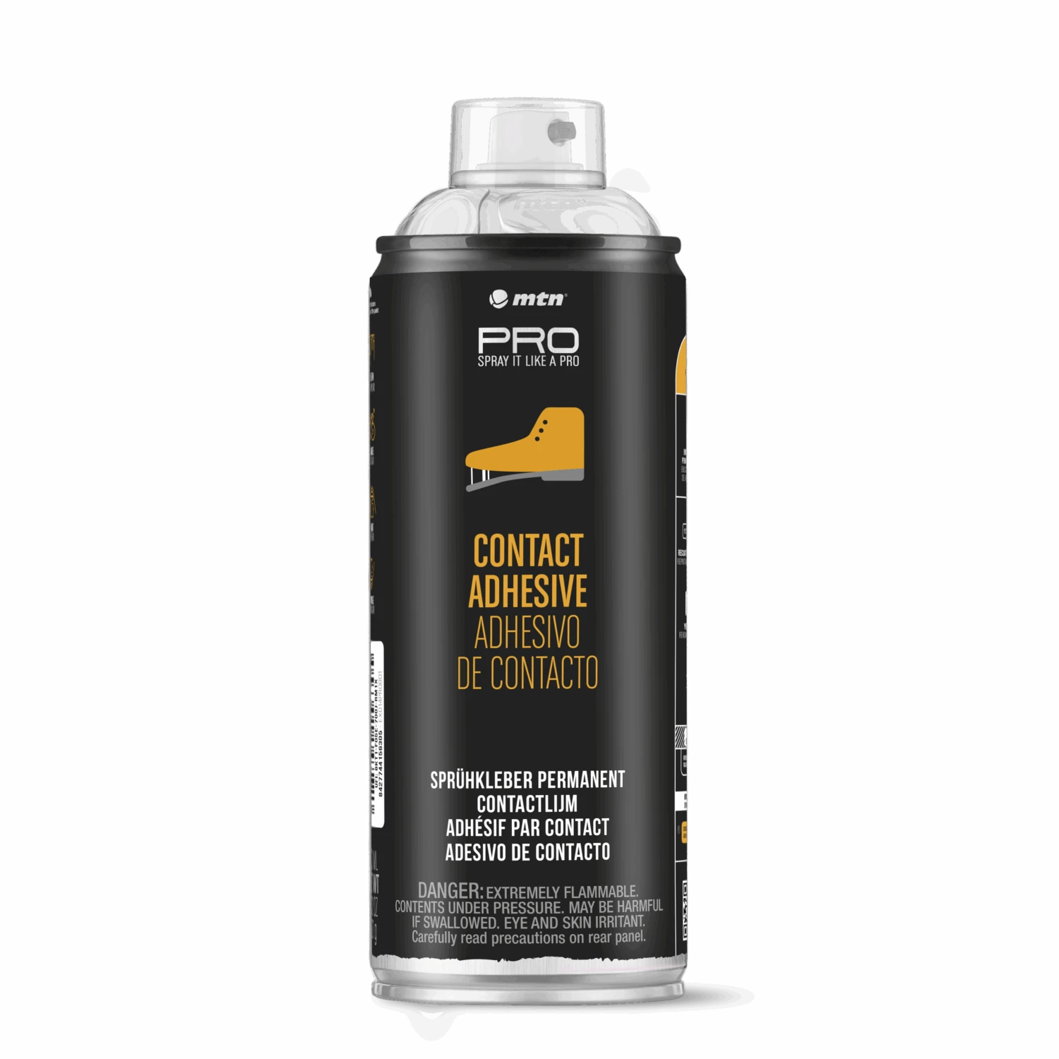 MTN PRO Spray Paint - Contact Adhesive 400ml 3 MTN PRO Spray Paint - Contact Adhesive 400ml