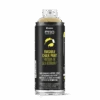 MTN PRO Spray Paint - Erasable Chalk 400ml - Gold -Montana Colors MTNPRO EresableChalk gold