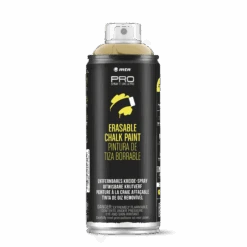 MTN PRO Spray Paint - Erasable Chalk 400ml - Gold
