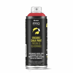 MTN PRO Spray Paint - Erasable Chalk 400ml - Light Red