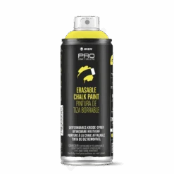 MTN PRO Spray Paint - Erasable Chalk 400ml - Light Yellow