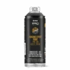 MTN PRO Spray Paint - Forging Effect Paint 400ml - Black