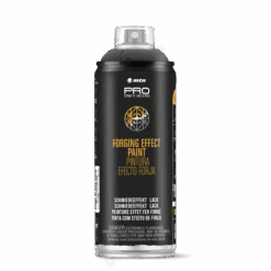 MTN PRO Spray Paint - Forging Effect Paint 400ml - Black