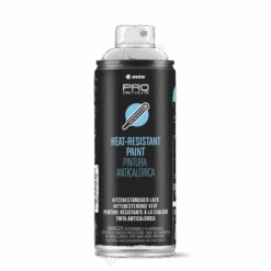 MTN PRO Spray Paint - Heat Resistant Paint 400ml - Silver
