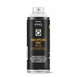 MTN PRO Spray Paint - White Appliance Paint 400ml