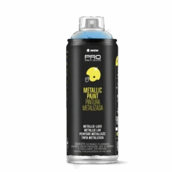 MTN PRO Spray Paint - Metallic Blue 400ml